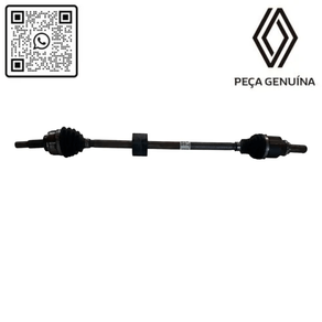 RN 09330R 391009330R Semi Eixo Direito SAN IILOG II B4D 1.0 12V 1